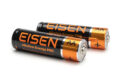 Батарейка лужна Eisen Energy Alkaline PRO LR6 (AA)