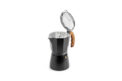 Гейзерна кавоварка Hölmer 450 мл CF-0450-BW Natural