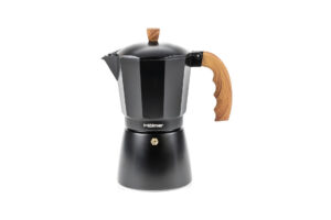 Гейзерна кавоварка Hölmer 450 мл CF-0450-BW Natural