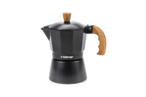 Гейзерна кавоварка Hölmer CF-0150-BW Natural