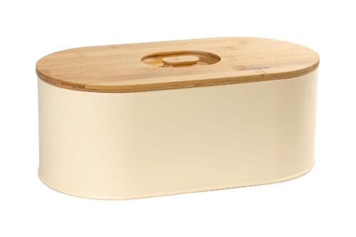 Хлібниця Hölmer BB-52185-SBW Modern