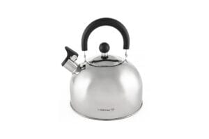 Чайник для плити Hölmer WK-4325-BSSS Euphoria