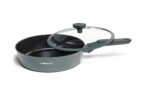 Сотейник кований з кришкою Hölmer DF-42828-FAGSL Modern 28 см