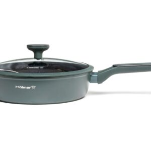 Сотейник кований з кришкою Hölmer DF-42828-FAGSL Modern