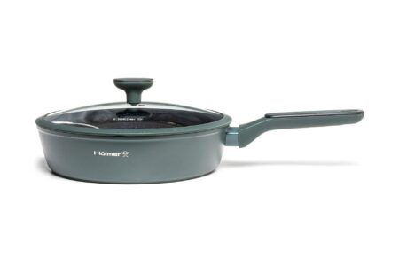 Сотейник кований з кришкою Hölmer DF-42828-FAGSL Modern