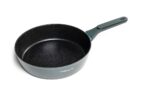 Сотейник кований з кришкою Hölmer DF-42828-FAGSL Modern 28 см