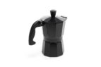 Гейзерна кавоварка Hölmer CF-0100-B 100 мл Black Moon