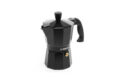 Гейзерна кавоварка Hölmer CF-0100-B 100 мл Black Moon