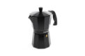 Гейзерна кавоварка Hölmer CF-0300-B 300 мл Black Moon