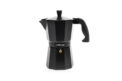Гейзерна кавоварка Hölmer CF-0300-B 300 мл Black Moon
