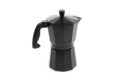 Гейзерна кавоварка Hölmer CF-0300-B 300 мл Black Moon