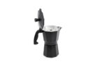 Гейзерна кавоварка Hölmer CF-0450-B 450 мл Black Moon