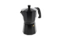 Гейзерна кавоварка Hölmer CF-0450-B 450 мл Black Moon