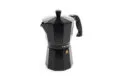 Гейзерна кавоварка Hölmer CF-0450-B 450 мл Black Moon