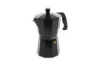 Гейзерна кавоварка Hölmer CF-0450-B 450 мл Black Moon