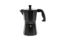Гейзерна кавоварка Hölmer CF-0450-B 450 мл Black Moon