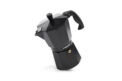 Гейзерна кавоварка Hölmer CF-0450-B 450 мл Black Moon