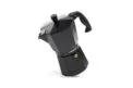 Гейзерна кавоварка Hölmer CF-0450-B 450 мл Black Moon
