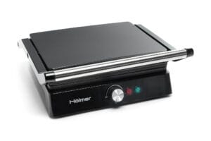 Електричний контактний гриль Hölmer HCG-221 2000 Вт.
