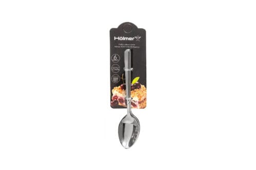 Набір чайних ложок Hölmer TS-011236-SS Memory