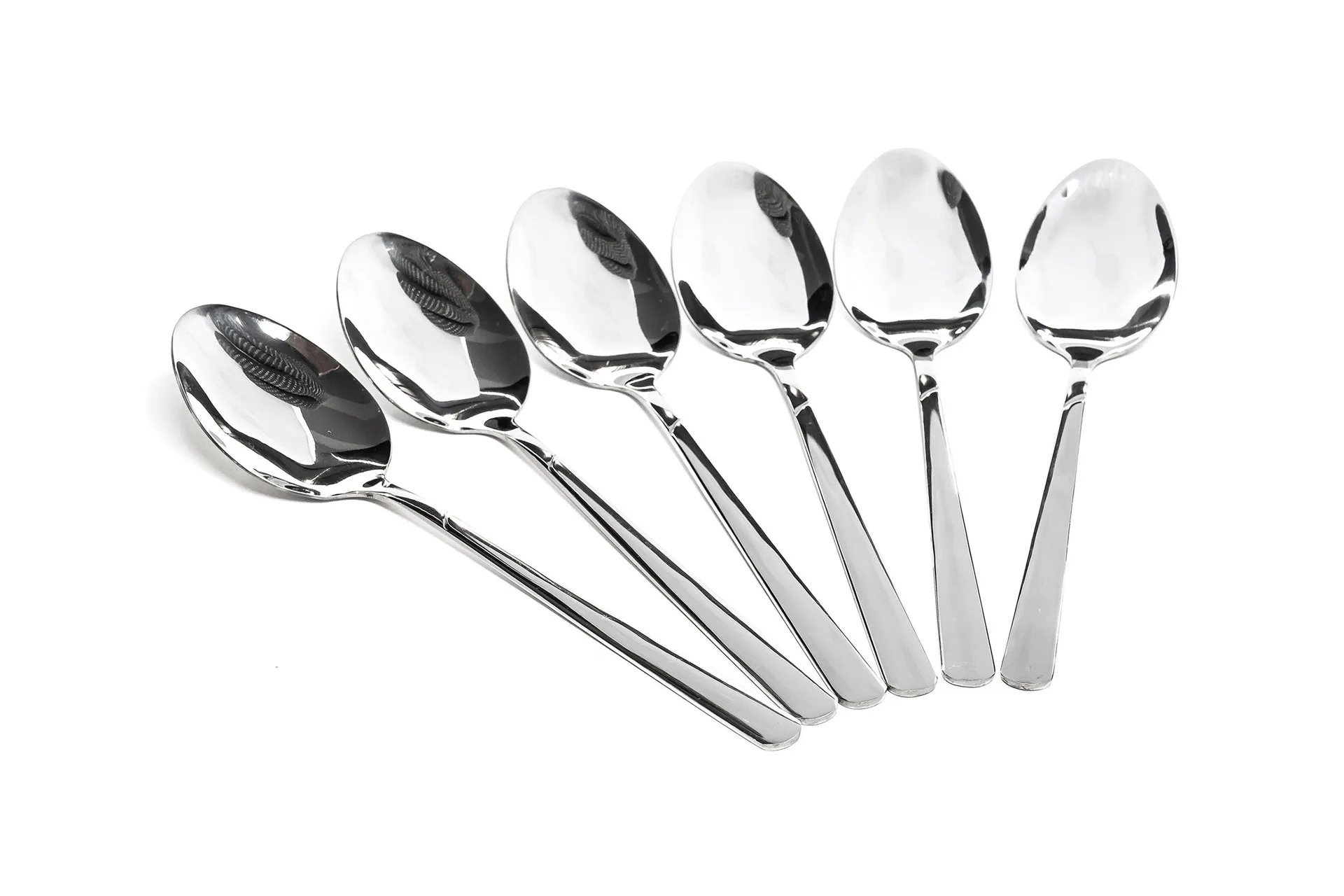 Набір столових ложок Hölmer SS-011856-SS Memory - Зображення 5