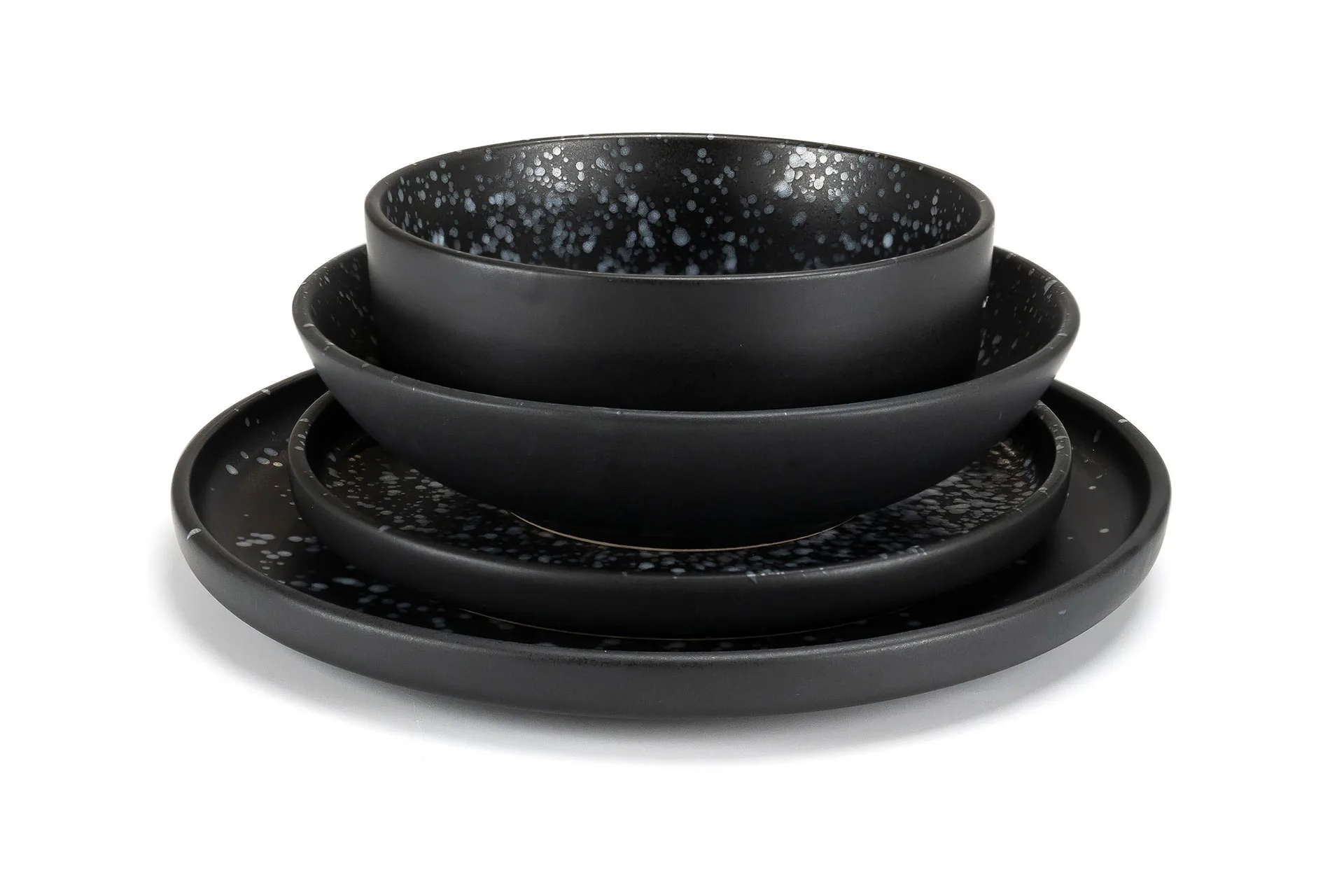 Салатник з кам`яної кераміки Hölmer SB-01160-BD