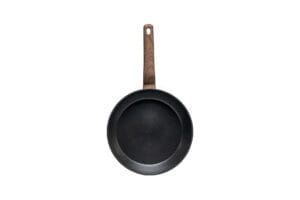Сковорода кована Hölmer FP-22528-SWB Wood