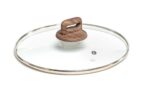 Сковорода кована з кришкою Hölmer FP-22524-SWBL Wood - Зображення 6