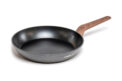 Сковорода кована з кришкою Hölmer FP-22528-SWBL Wood
