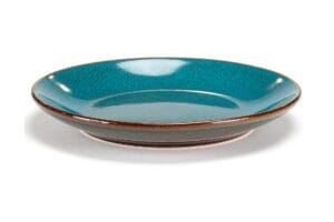 Тарілка десертна з камʼяної кераміки Hölmer DP-01200-BDGR