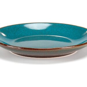 Тарілка десертна з камʼяної кераміки Hölmer DP-01200-BDGR