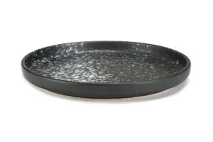 Тарілка десертна з кам`яної кераміки Hölmer DP-01205-BD