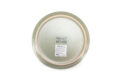 Тарілка десертна з камʼяної кераміки Hölmer DP-01205-GP Herb (20,5 см) - Зображення 6