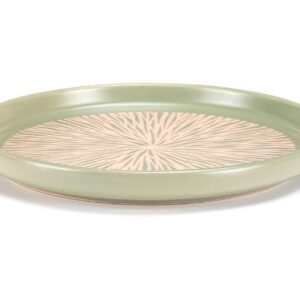 Тарілка десертна з кам`яної кераміки Hölmer DP-01205-GP