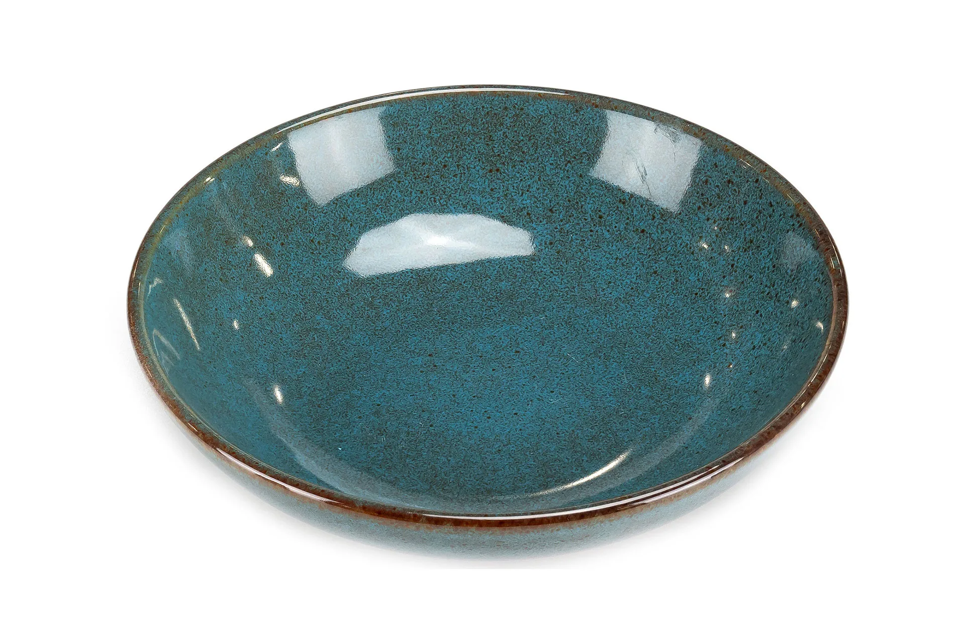 Тарілка глибока з кам`яної кераміки Hölmer SP-01205-BDGR