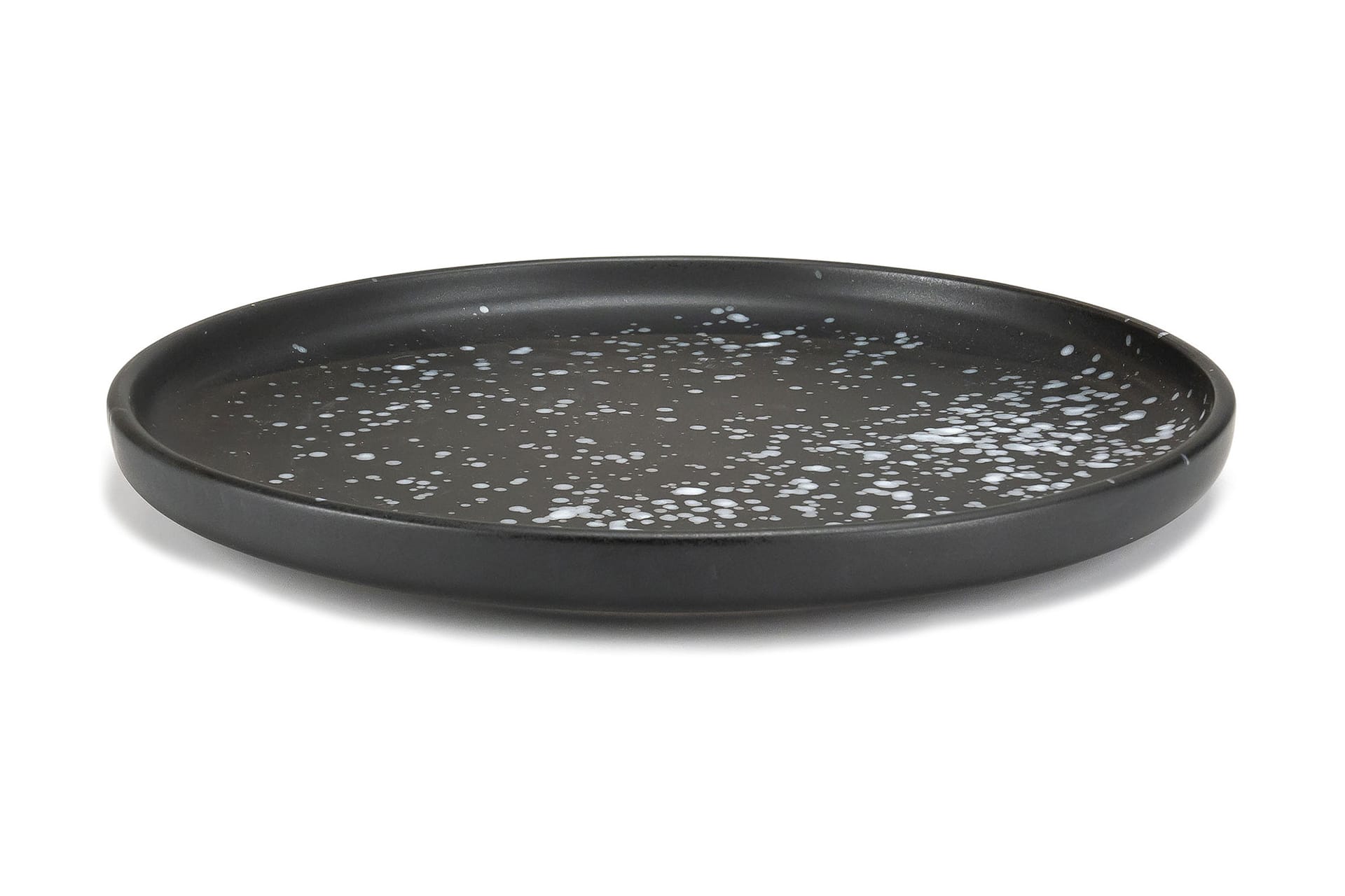 Тарілка обідня з камʼяної кераміки Тарілка обідня Hölmer FP-01265-BD