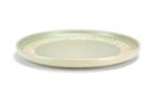 Тарілка обідня з кам`яної кераміки Hölmer FP-01265-GP