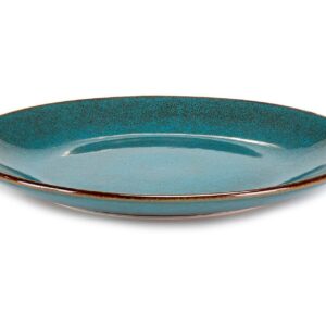Тарілка обідня з кам`яної кераміки Hölmer FP-01270-BDGR