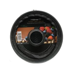 Форма для випікання зі знімним дном Hölmer BCR-0626-RCG+BCR-0628-RCG