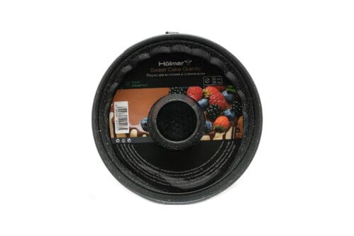 Форма для випікання зі знімним дном Hölmer BCR-0626-RCG+BCR-0628-RCG