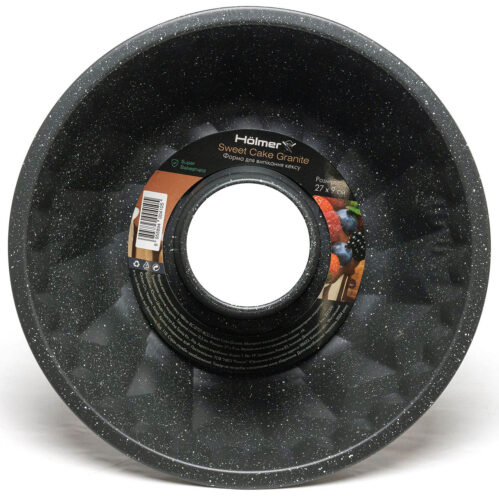 Форма для випікання кексу Hölmer BC-0727-RCG Sweet Cake Granite - Зображення 1