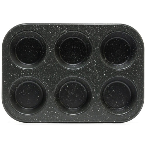 Форма для випікання мафінів Hölmer BM-0806-RG Sweet Cake Granite - Зображення 4