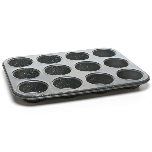 Форма для випікання мафінів Hölmer BM-0812-RG Sweet Cake Granite - Зображення 1