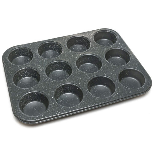 Форма для випікання мафінів Hölmer BM-0812-RG Sweet Cake Granite - Зображення 3