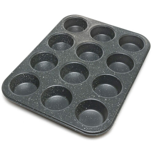 Форма для випікання мафінів Hölmer BM-0812-RG Sweet Cake Granite - Зображення 4