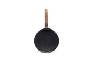 Сковорода для млинців кована Hölmer PF-22624-SWB Wood