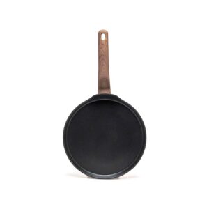 Сковорода для млинців кована Hölmer PF-22624-SWB Wood