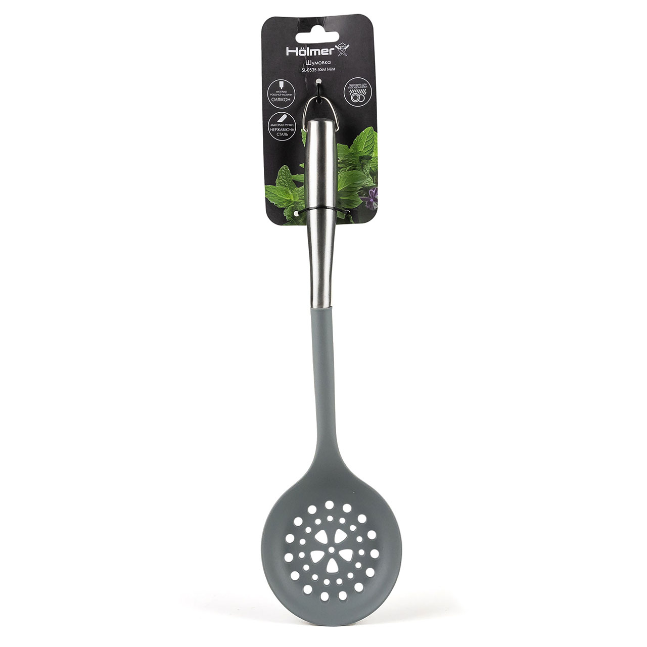 Шумовка Hölmer SL-0535-SSM Mint Шумовка Hölmer SL-0535-SSM Mint - Зображення 1