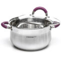 Кастрюля з кришкою Hölmer CR-14518-SSR Inspiration (1,8л) - Зображення 3