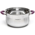 Кастрюля з кришкою Hölmer CR-14518-SSR Inspiration (1,8л) - Зображення 4